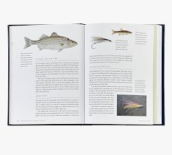 The History of Fly Fishing in Fifty Flies Coffee Table Book