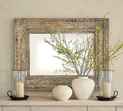 Aarya Carved Mirror Collection