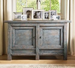 Molucca Media Console (62")