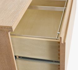 Pacific 2-Drawer Wide Lateral File Cabinet (34")
