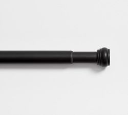 Wall Mount Classic Shower Curtain Rod