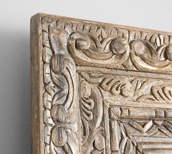 Aarya Carved Mirror Collection