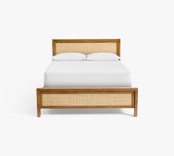 Catalina Cane Bed