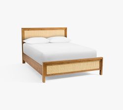 Catalina Cane Bed