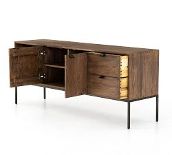 Graham Media Console (69")
