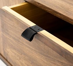 Graham Media Console (69")