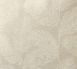 Sylvie Palm Outdoor Performance Lumbar Pillow