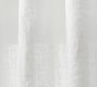 Belgian Flax Linen Unlined Curtain