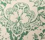 Zuri Damask Print Outdoor Pillow