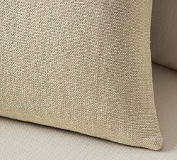 Everyday Linen Pillow Cover