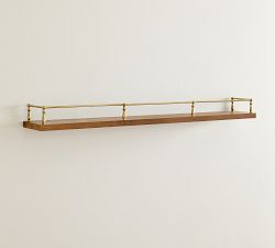 Summerville Reversible Rail Ledge (36"-60")