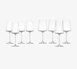 Schott Zwiesel GLAS Sensa Red &amp; White Wine Glasses - Set of 8