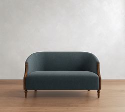 Chris Loves Julia Florence Settee (55")