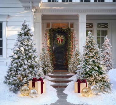 The Holiday Glow Shop
