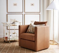 Ellis Metal Floor Lamp (75")