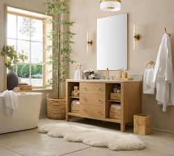 Sansome Towel Ring