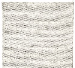 Chunky Knit Sweater Rug Swatch - Free Returns Within 30 Days