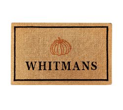 Personalized Seasonal Icon Doormats