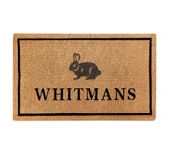 Personalized Seasonal Icon Doormats