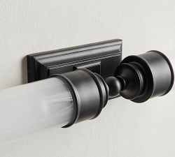Sussex Double Tube Sconce (20")