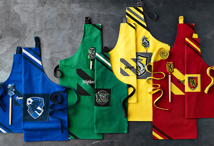 Harry Potter Pottery Barn