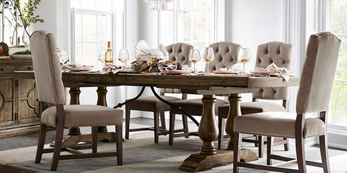 Dining Room Design Ideas Inspiration Pottery Barn