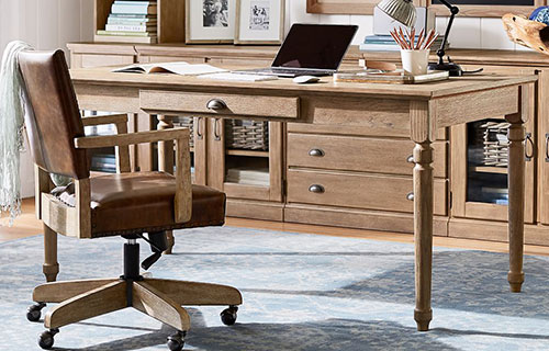 Home Office Furniture Sets Collections Pottery Barn Home Office Furniture Sets