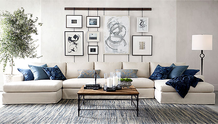 Sofa & Sectional Collections | Pottery Barn