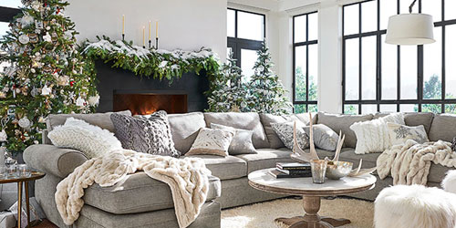 Easy And Beautiful Table Centerpiece Ideas Pottery Barn