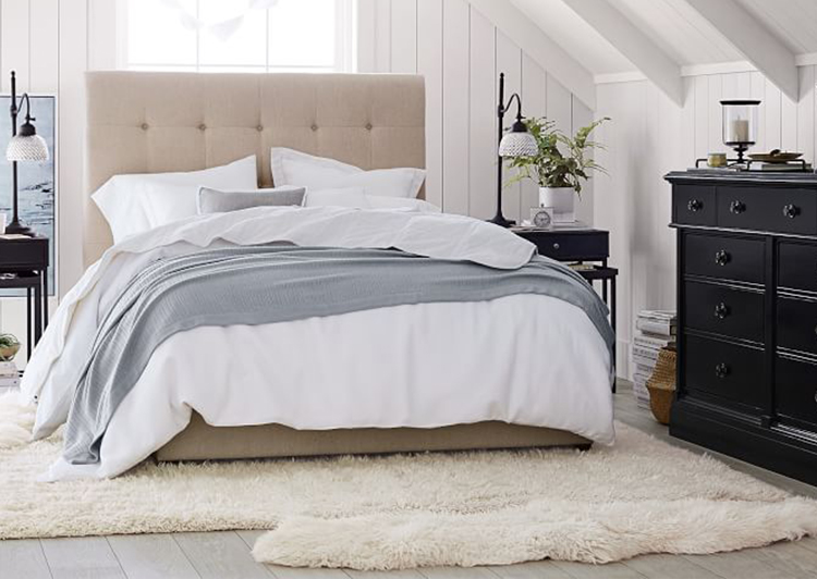 How To Choose A Rug Pottery Barn