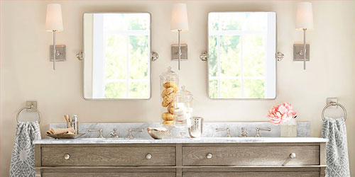 Bathroom Design Ideas Inspiration Pottery Barn