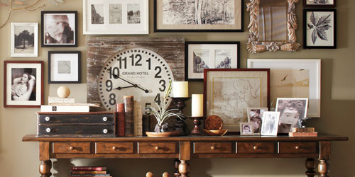 Living Room Design Ideas Inspiration Pottery Barn