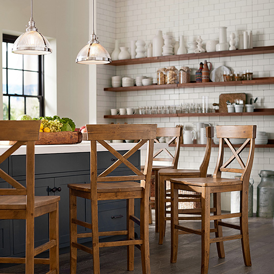 The Lighting Guide Pottery Barn
