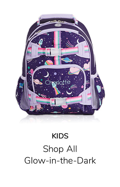 pottery barn backpack size