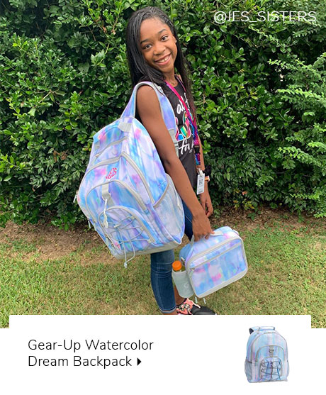 pottery barn xl backpack