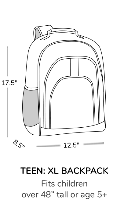 pottery barn xl backpack