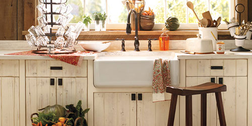 Kitchen Design Ideas & Inspiration | Pottery Barn