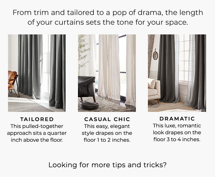 Emery Linen Blackout Curtain Pottery Barn, How To Install 84 Inch Curtains