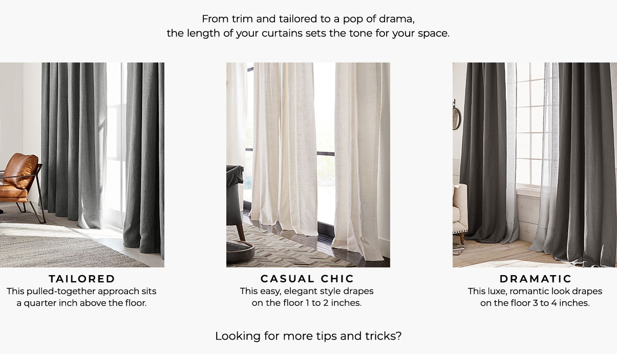 Curtain Guide Hs Code Broadway Curtain - Set of 2 | Pottery Barn