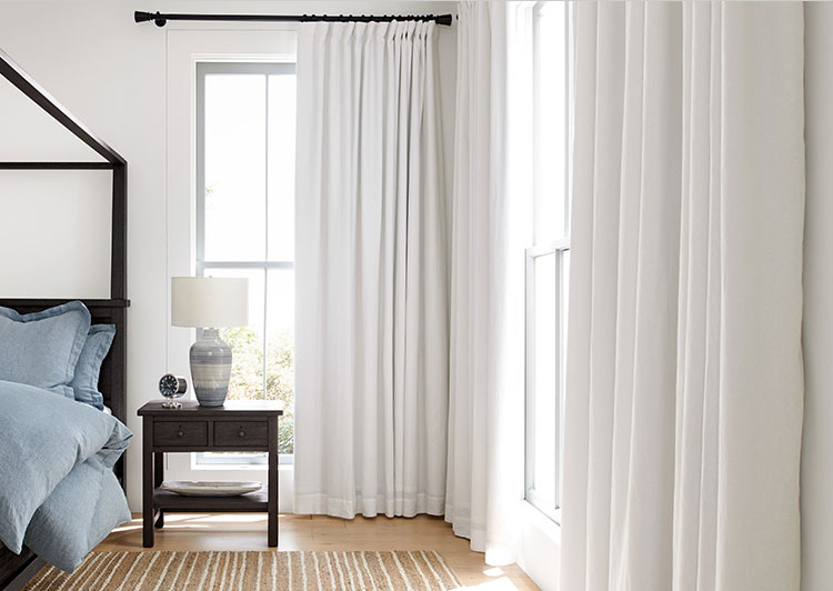 How To Style Your Windows Pottery Barn