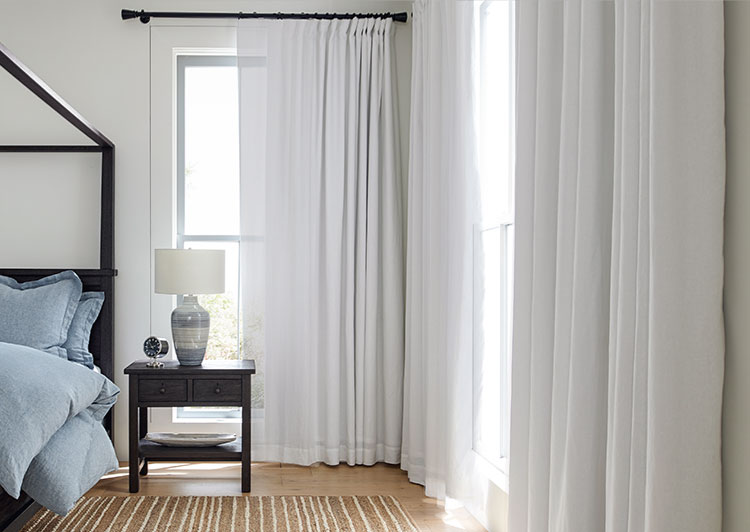 How To Style Your Windows Pottery Barn