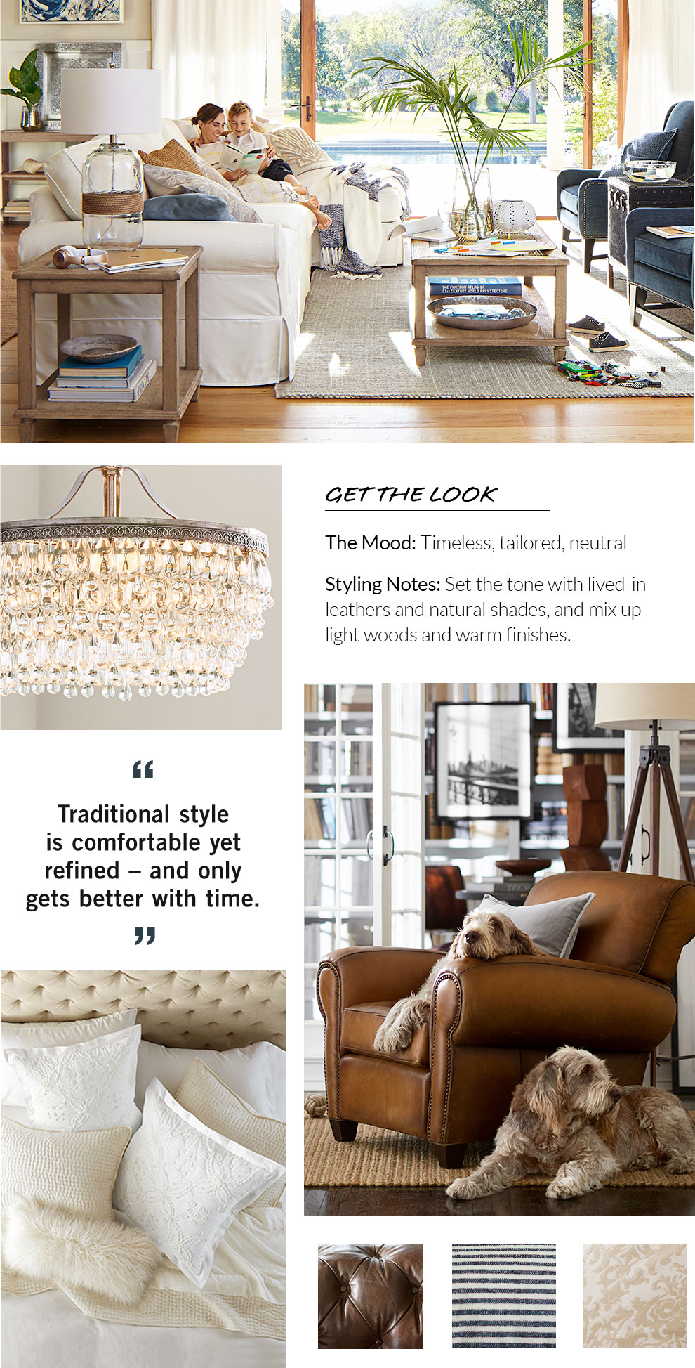 Style Finder Quiz Pottery Barn