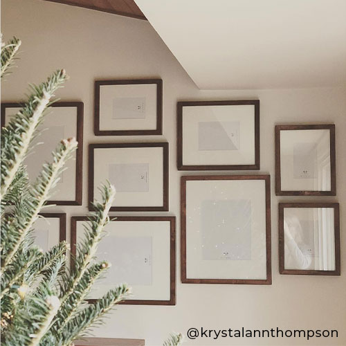 How to Hang Wall Art Pottery Barn