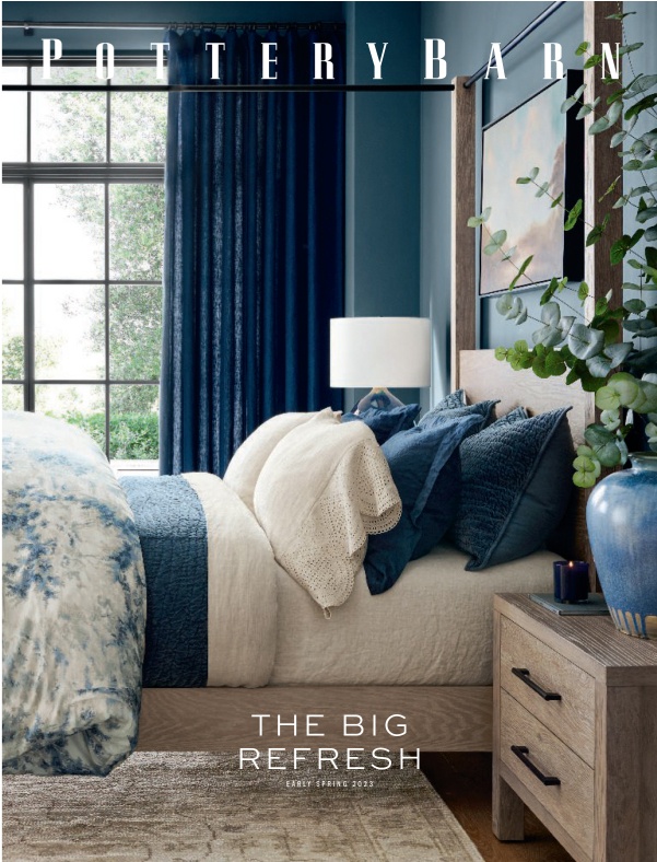 Online Catalog Bed & Bath Early Spring 2018 Pottery Barn