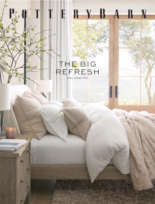 Online Catalog Early Fall 2016 Pottery Barn