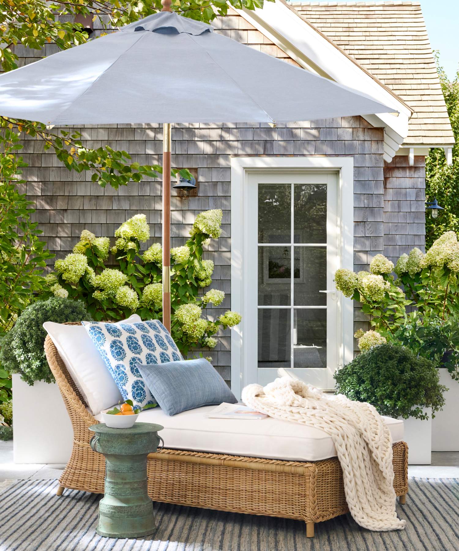 Easy Summer Living Sweepstakes Pottery Barn