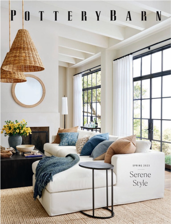 Pottery Barn Online Catalog Pottery Barn