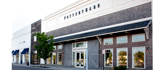 Pottery Barn - Paddock Shops