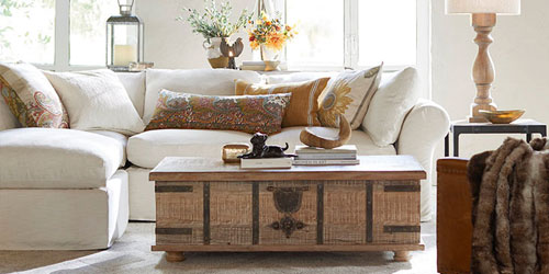 7 Insider Décor Tips From a Pottery Barn Expert