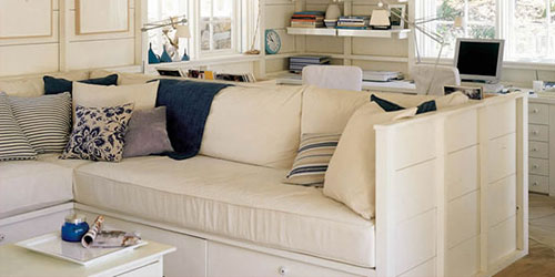 Pottery barn mr and mrs pillow clearance